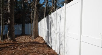 An Introductory Guide to Vinyl Fencing