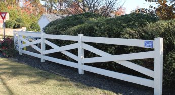 The Best Way to Clean Your Fence This Spring