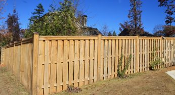 What Are The Most Affordable Fences To Install