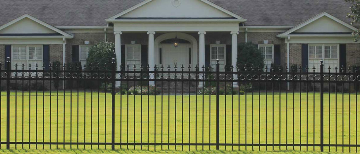 Atlanta Fence Contractor: Ornamental Fences