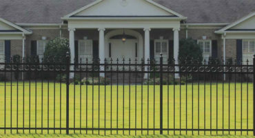 Atlanta Fence Contractor: Ornamental Fences