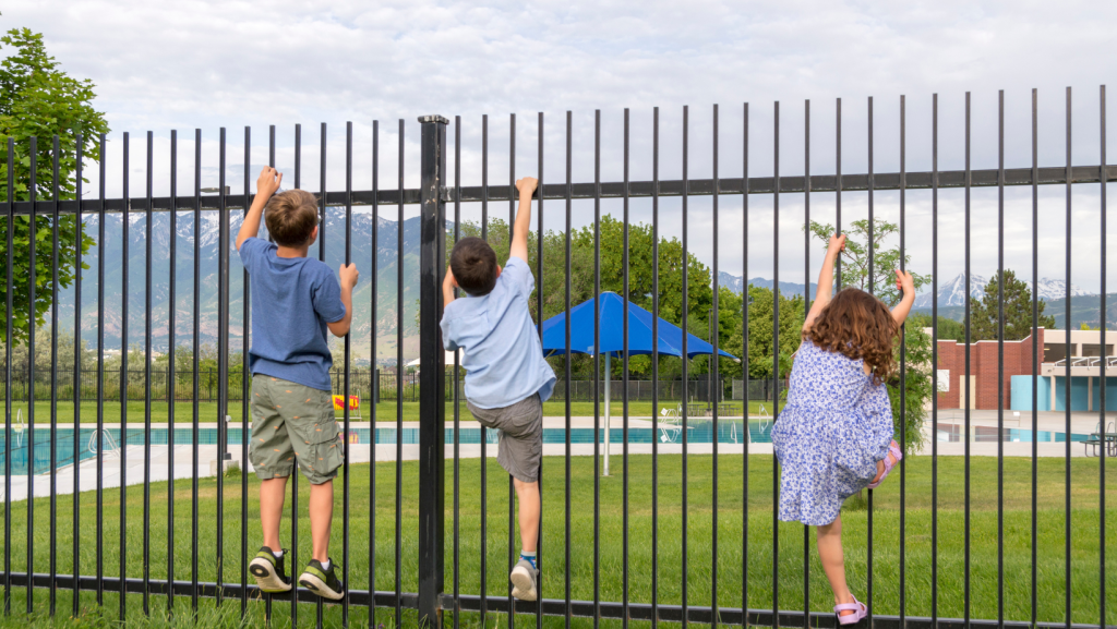 Why Your Metro Atlanta Pool Needs a Fence Before Summer Hits
